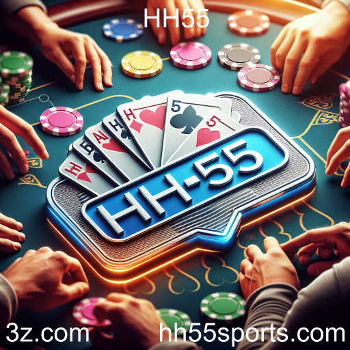 Descubra a Diversidade dos Jogos de Cartas no HH55