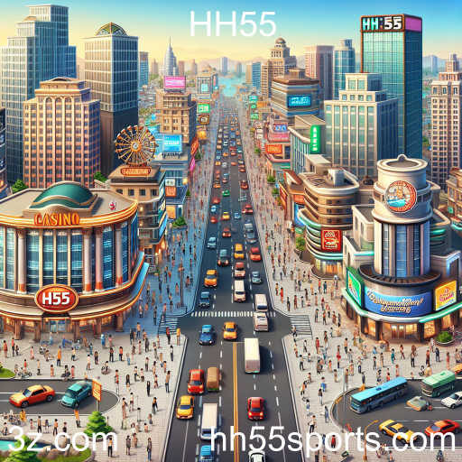 A Revolução dos Jogos de Simulação no HH55