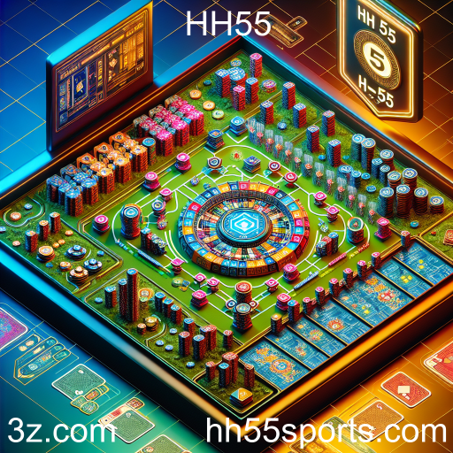 Os Melhores Jogos de Estratégia no HH55: Desafios Que Encantam